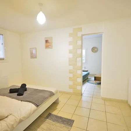 Maison Centre - Terrasse Intime - Parking Prive *