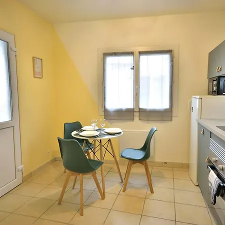 Maison Centre - Terrasse Intime - Parking Prive Holiday home *