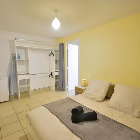 Maison Centre - Terrasse Intime - Parking Prive Holiday home *