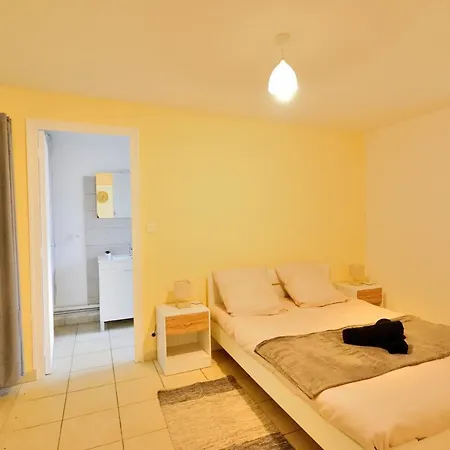 Maison Centre - Terrasse Intime - Parking Prive Holiday home *