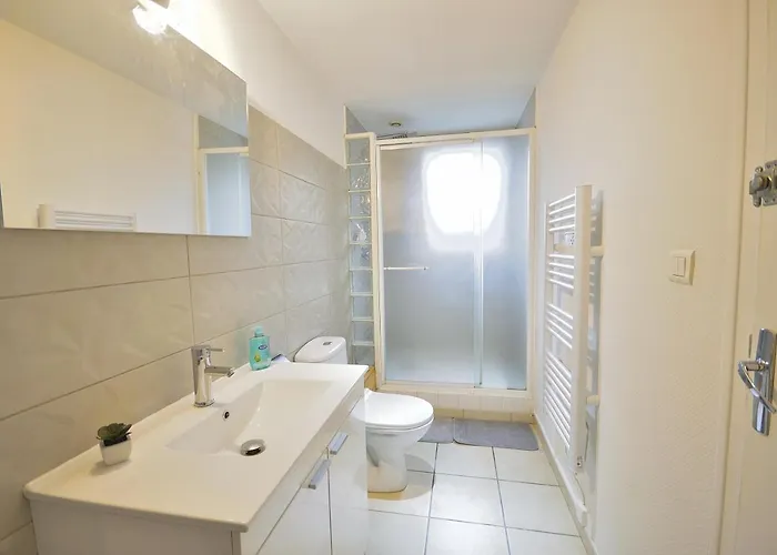 Maison Centre - Terrasse Intime - Parking Prive *